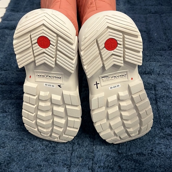 Hunter Intrepid Tall Snow Boots Size 8 NWT - Picture 10 of 16